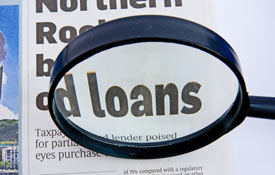 Finding small business loans